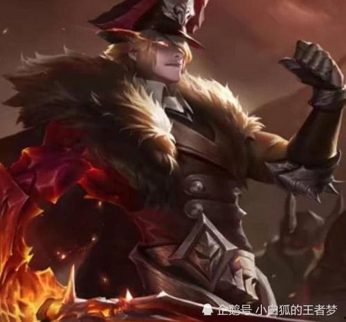 李信2025年新皮肤最新爆料,神秘力量觉醒，荣耀归来！