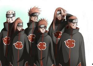 六道佩恩爆料最新消息,神秘力量觉醒，忍者世界风云再起！